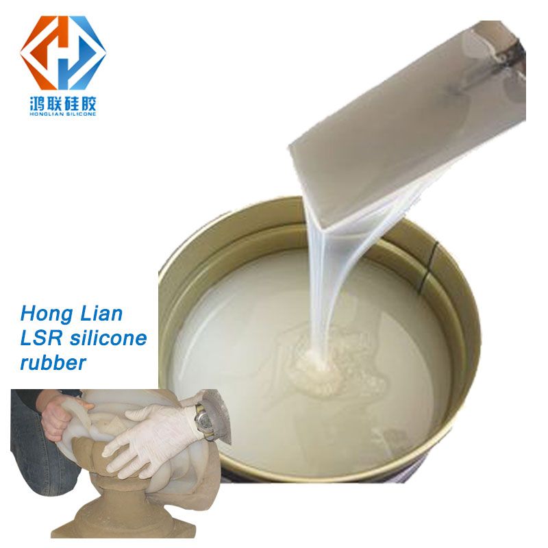 Two-component RTV-2 mold silicone HL - 650