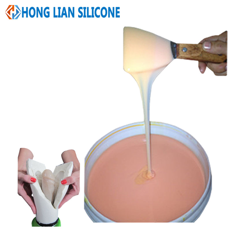 make silicone adult toys liquid silicone rubber HL-9530
