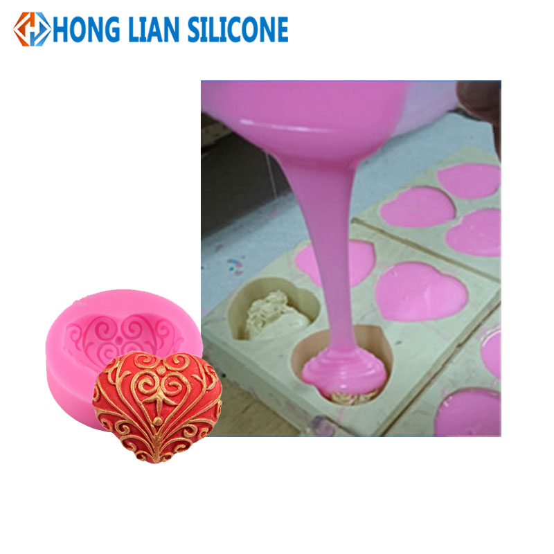 Casting silicone food mold liquid silicone HL-8715