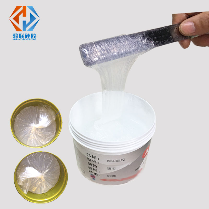 texitle coating liquid silicone rubber HL-760